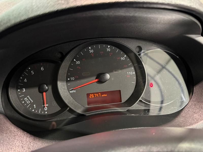 Used Renault Kangoo 2015 White MPV