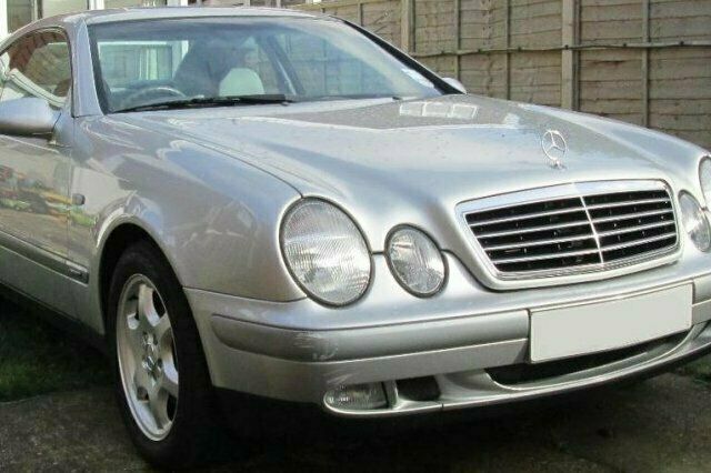 Used Mercedes CLK230 Avantgarde 1999 Coupe