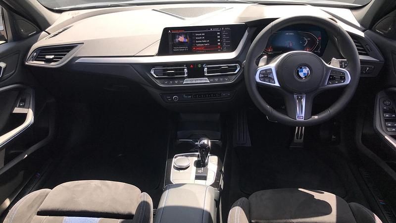 Used BMW M135 M Sport 306 HP (225 kW) 2023 Grey Hatchback