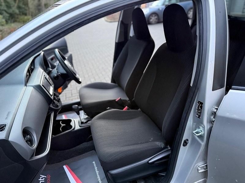 Used Toyota Yaris 2016 Silver