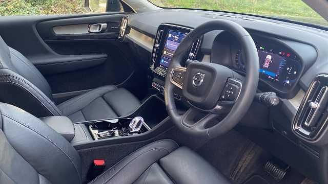 Used Volvo XC40 Ultimate 194 HP (142 kW) 2023 SUV