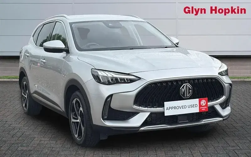 Used MG HS Trophy 162 HP (119 kW) 2023 SUV