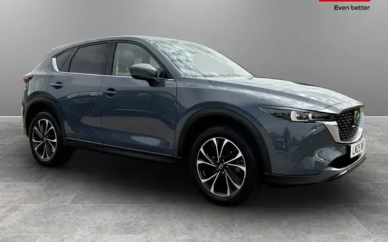 Used Mazda CX-5 Exclusive-Line 165 HP (121 kW) 2025 SUV