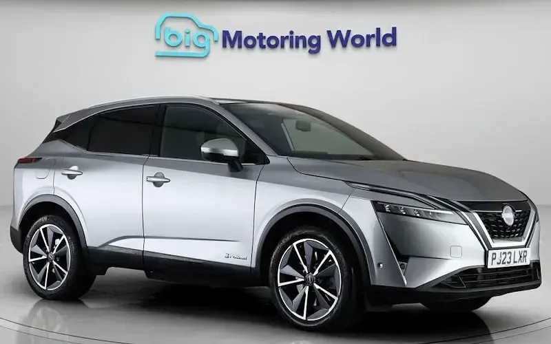 Used Nissan Qashqai S 190 HP (139 kW) 2023 SUV