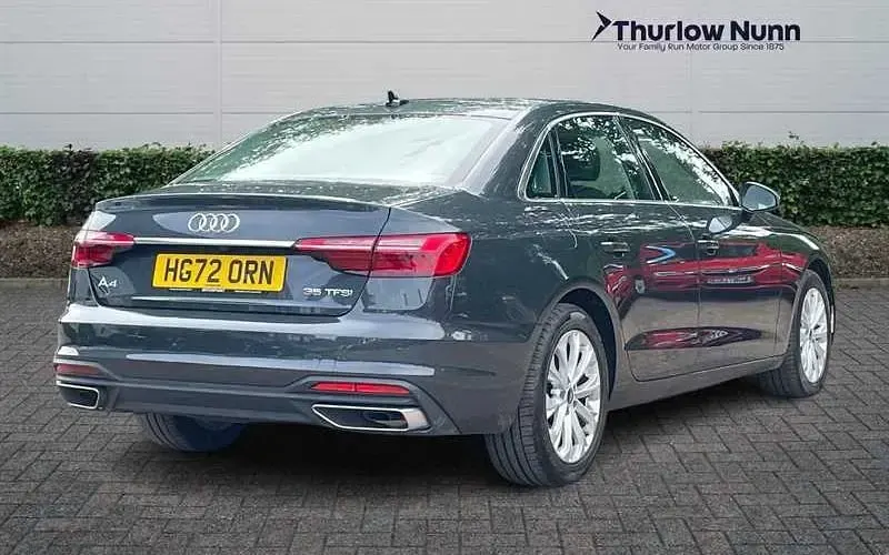Used Audi A4 150 HP (110 kW) 2023 Sedan
