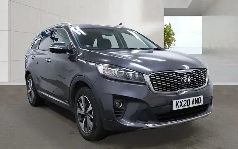 Used Kia Sorento 200 HP (147 kW) 2020 SUV