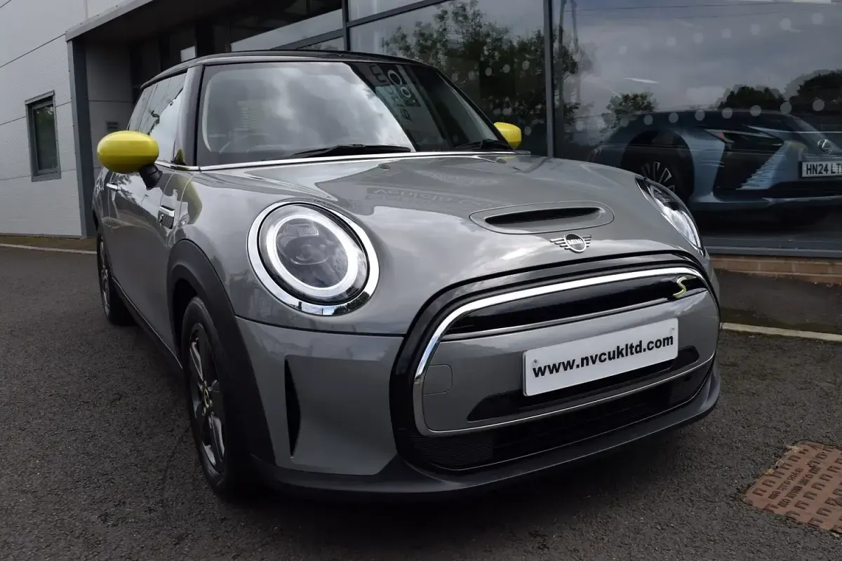Used Mini Cooper S Hatch 135 kW (184 HP) 2022 Grey Hatchback