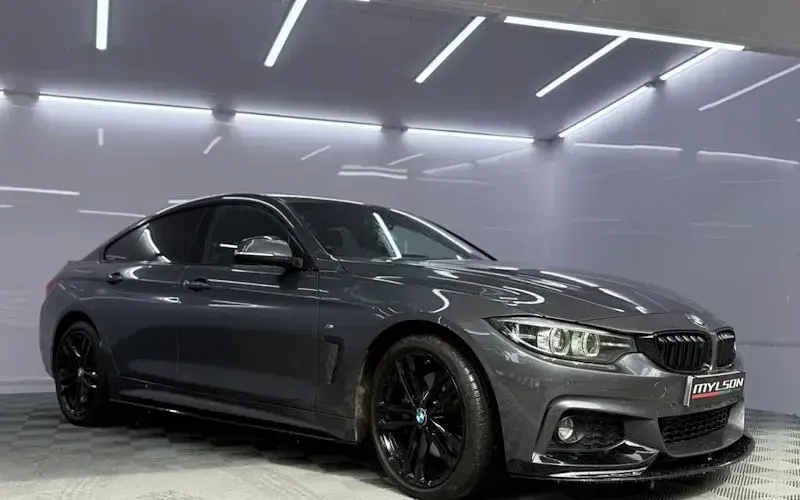 Used BMW 420 M Sport 190 HP (139 kW) 2020 Coupe