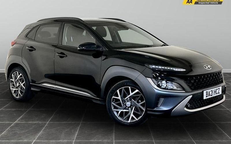 Used 2023 Hyundai Kona Premium SUV | £15,795 (Fair price) - Image 1/2