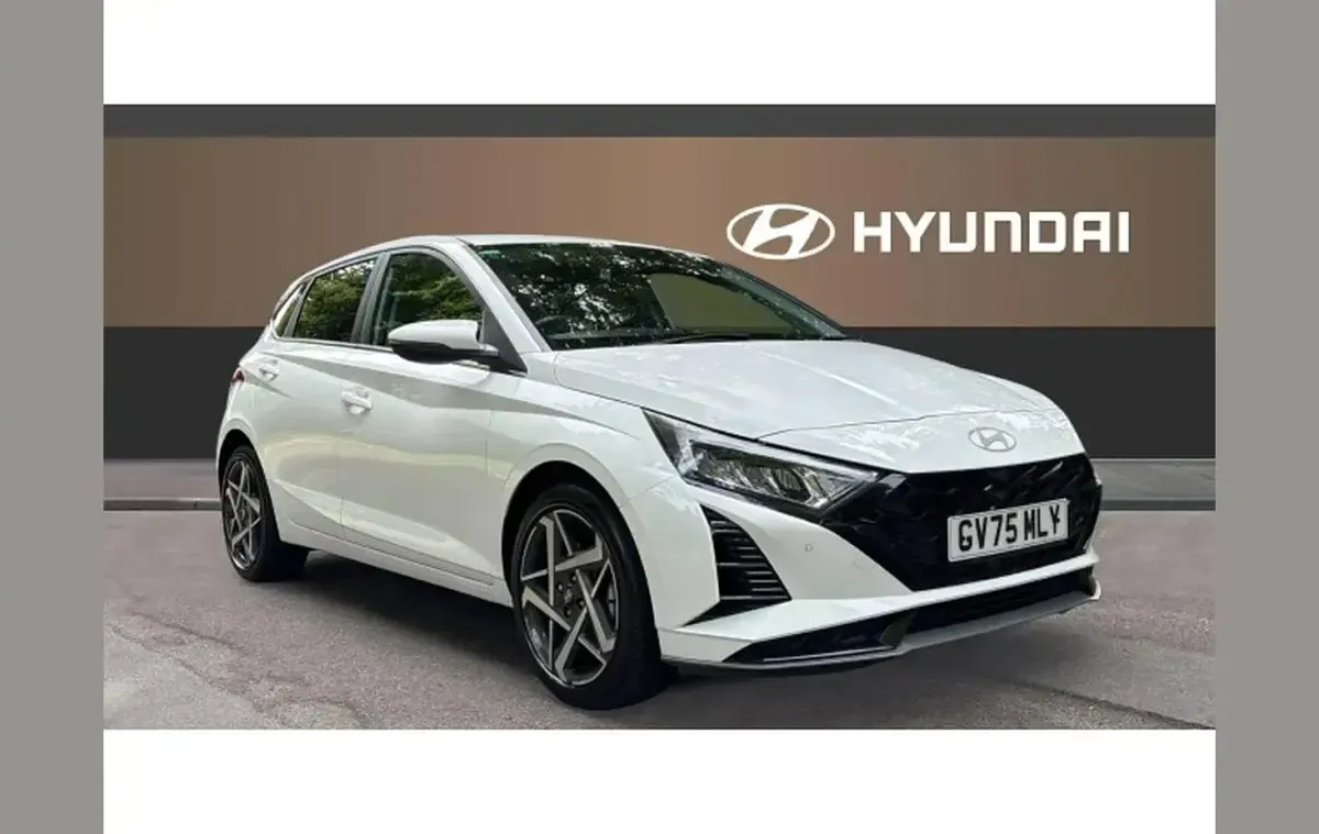 Used Hyundai i20 Premium 101 HP (74 kW) 2025 Hatchback