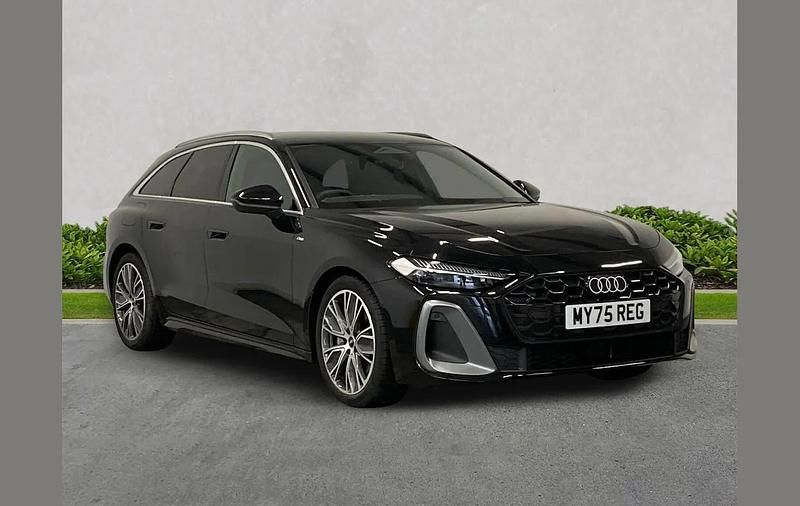 New Audi A5 S-Line 147 HP (108 kW) 2025 Other Coupe