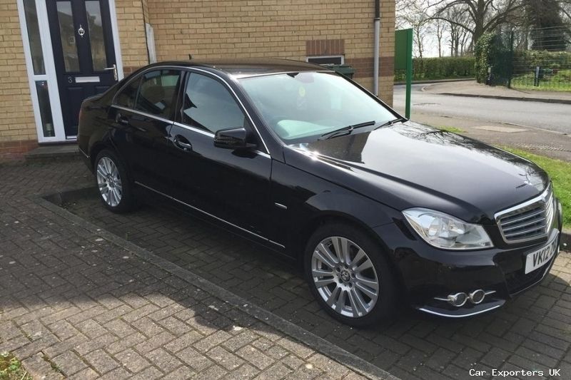 Used 2012 Mercedes C180 Sedan | £8,300 - Image 1/3
