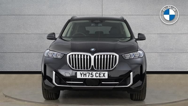 Used BMW X5 xLine 294 HP (216 kW) 2025 Black SUV