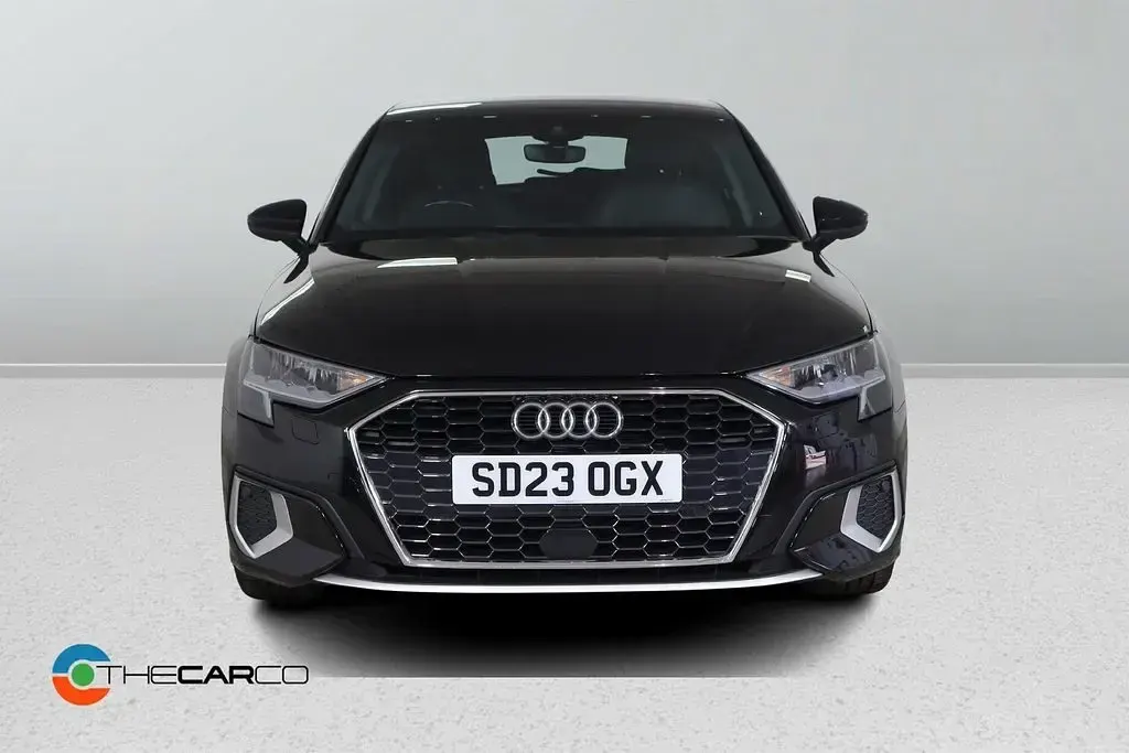 Used Audi A3 Sportback Sport 2023 Black Hatchback