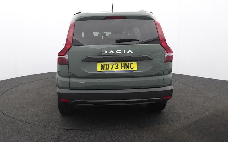 Used Dacia Jogger Expression 141 HP (103 kW) 2025 MPV