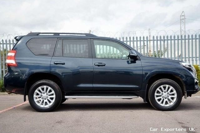 Used Toyota Land Cruiser 2014 SUV