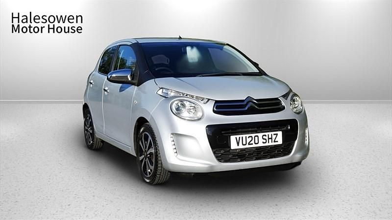 Grey Used 2020 Citroën C1 Flair Hatchback | £9,000 (Fair price) - Image 1/4