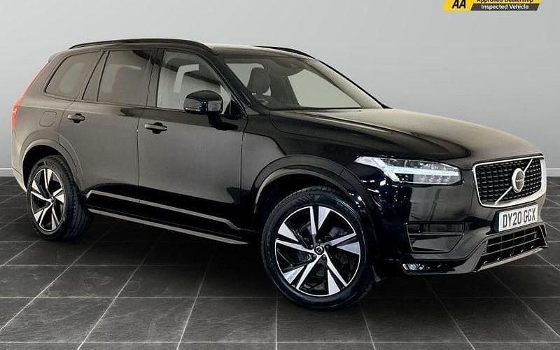Used 2022 Volvo XC90 R-Design SUV | £34,895 (Super price) - Image 1/2