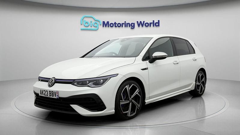 Used VW Golf VIII R 315 HP (231 kW) 2023