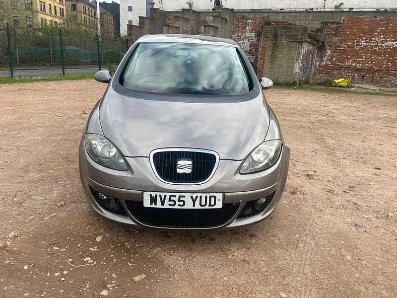 Used Seat Altea Sport 140 HP (102 kW) 2006 Grey MPV