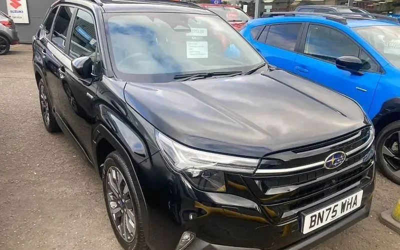 Used Subaru Forester 136 HP (100 kW) 2025 SUV