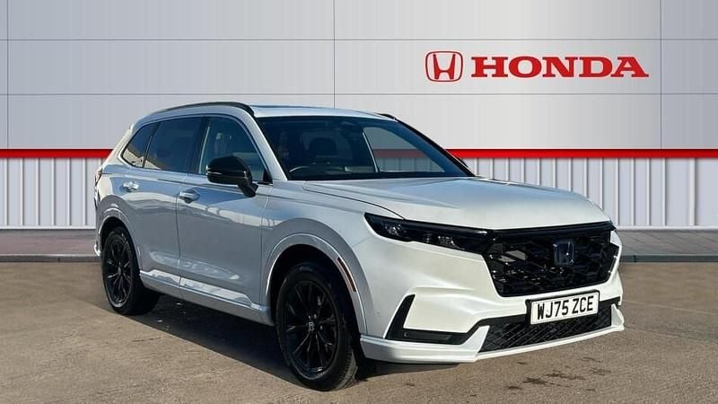 Used Honda CR-V Advance 184 HP (135 kW) 2025 Other SUV