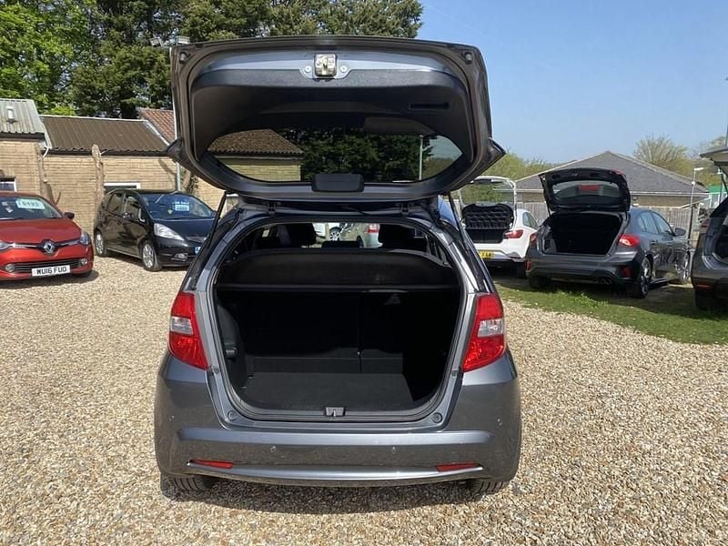 Used Honda Jazz ES 2015 Grey Hatchback