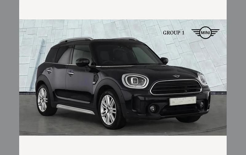 Other Used 2022 Mini Cooper Countryman Comfort SUV | £23,995 (A bit pricey) - Image 1/4