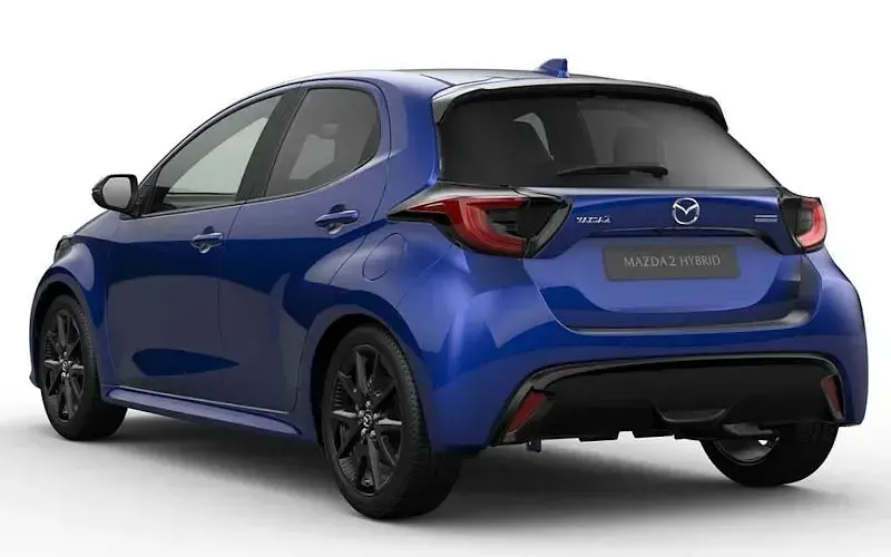New Mazda 2 Homura-Line 116 HP (85 kW) 2026 Hatchback