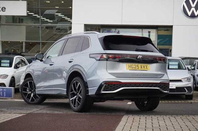 Used VW Tiguan 204 HP (150 kW) 2025 SUV