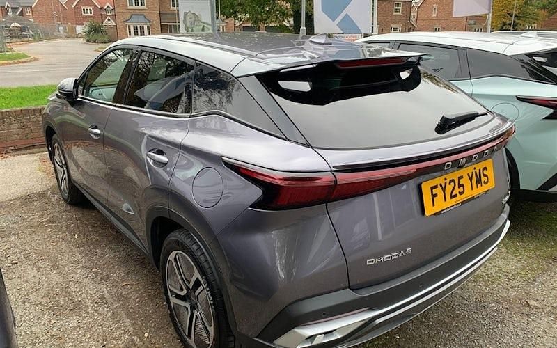 Used Omoda 5 186 HP (136 kW) 2025 SUV