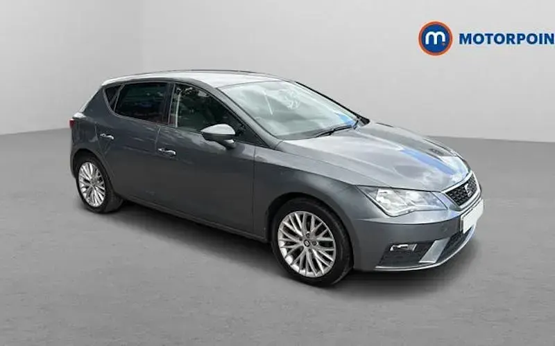 Used Seat Leon SE Dynamic 110 HP (80 kW) 2018 Hatchback