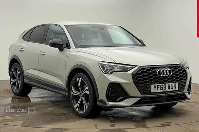 Used 2019 Audi Q3 Sportback Sport SUV | £24,995 - Image 1/1