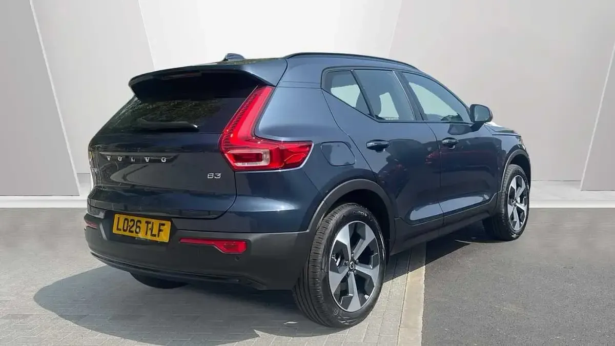 New Volvo XC40 Plus 2026 SUV