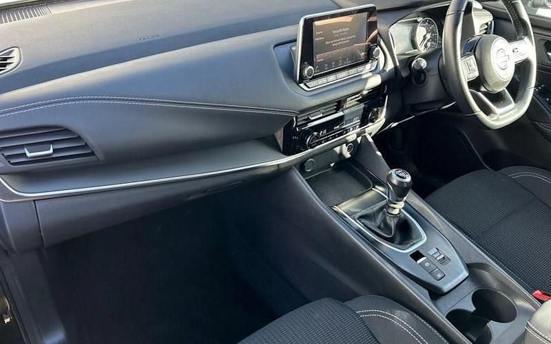 Used Nissan Qashqai Acenta Premium 140 HP (102 kW) 2023 SUV