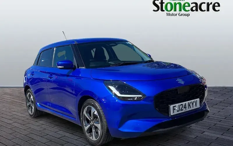 Used Suzuki Swift 82 HP (60 kW) 2026 Hatchback