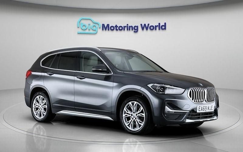 Used 2022 BMW X1 xLine SUV | £15,000 (Super price) - Image 1/4