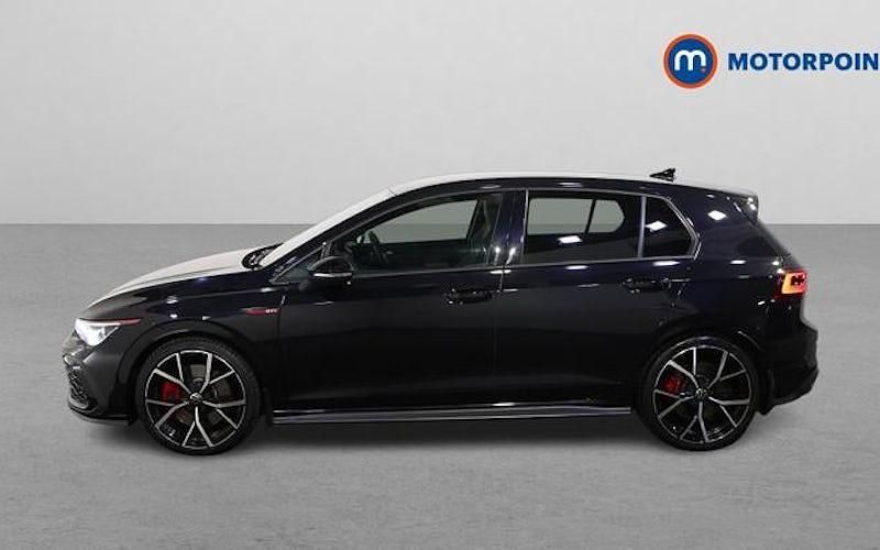 Used VW Golf VIII GTI 245 HP (180 kW) 2024 Hatchback