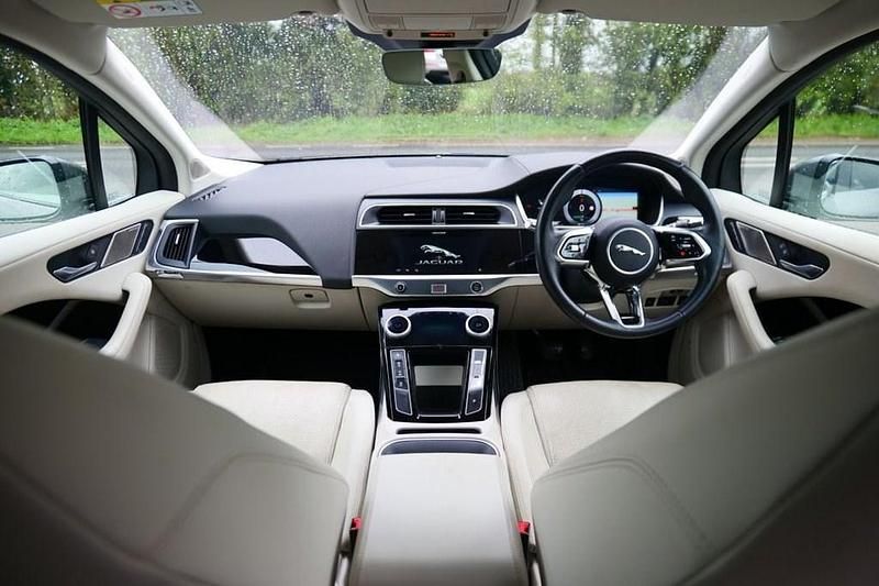 Used Jaguar I-Pace SE 294 kW (400 HP) 2020 Grey SUV