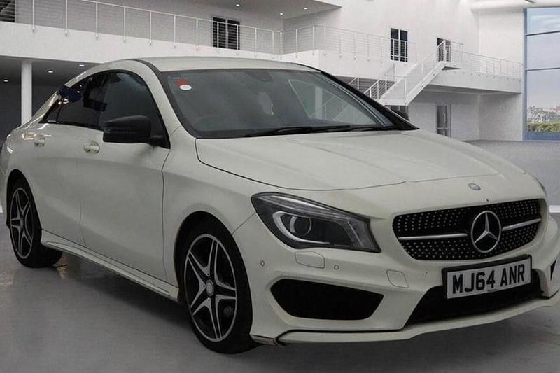 Used 2014 Mercedes 200 AMG Sedan | £8,495 (Fair price) - Image 1/1