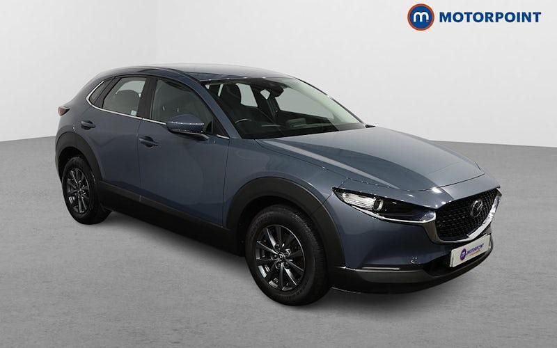 Used 2023 Mazda CX-30 SUV | £13,699 (Super price) - Image 1/4