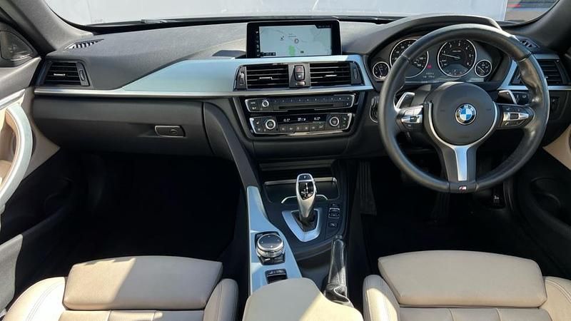 Used BMW 435 M Sport 309 HP (227 kW) 2016 Grey Cabriolet