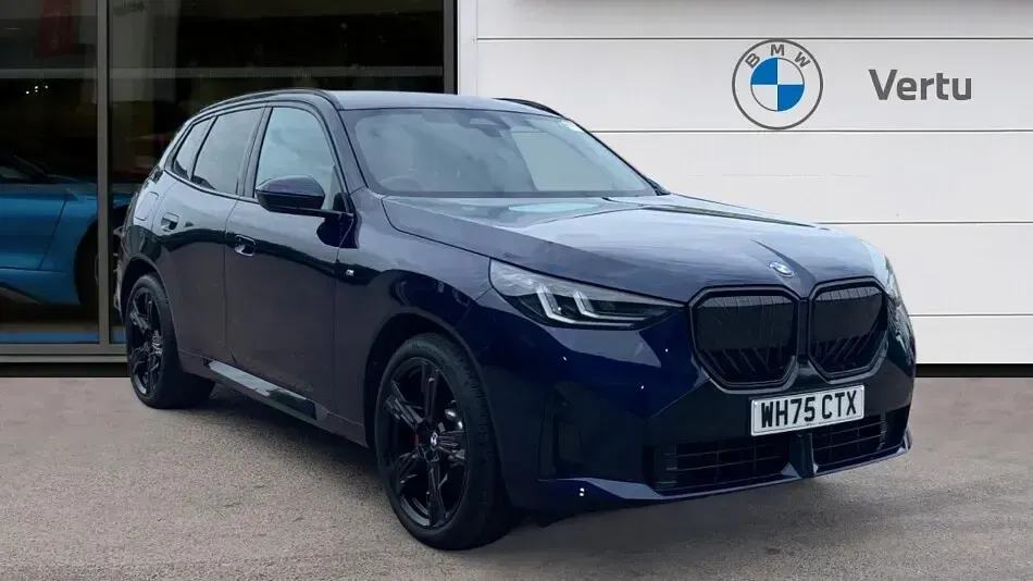 Usado BMW X3 M Sport 299 HP (219 kW) 2025 SUV
