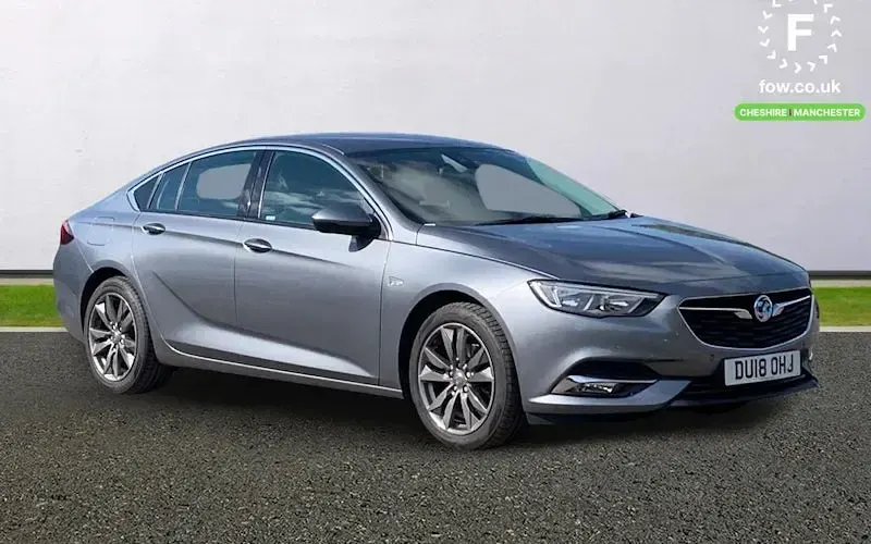 Second-hand Vauxhall Insignia Sport 165 CP (121 kW) 2020 Hatchback