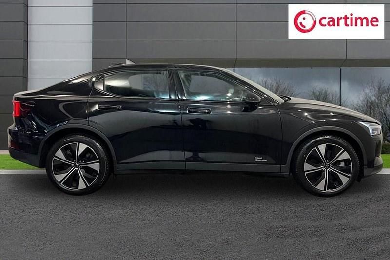 Used Polestar 2 Long Range Dual motor 309 kW (421 HP) 2024 Black Hatchback