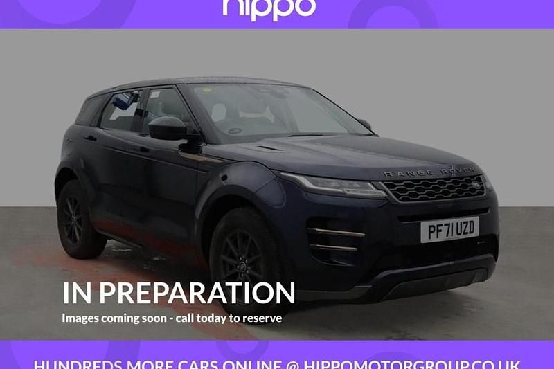 Used 2022 Land Rover Range Rover evoque R-Dynamic SUV | £20,420 (Super price) - Image 1/1