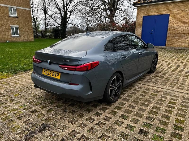 Used BMW 218 M Sport 2022 Grey Coupe