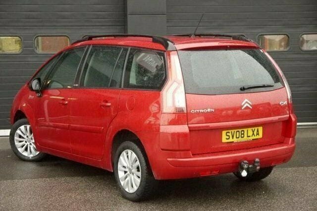 Used Citroën Grand C4 Picasso 2008 MPV