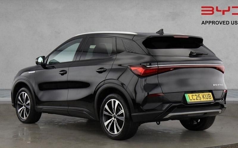 New BYD Atto 3 Comfort 150 kW (204 HP) 2026 SUV