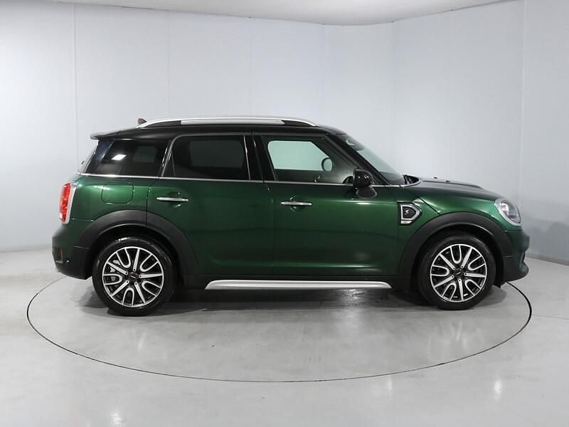 Usado Mini Cooper S Countryman Sport 192 HP (141 kW) 2018 Verde SUV